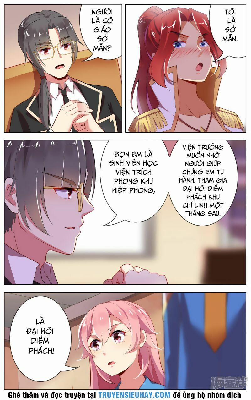 Thiên Tỉnh Chi Lộ 72 trang 2