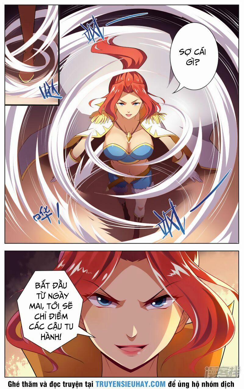 Thiên Tỉnh Chi Lộ 73 trang 1