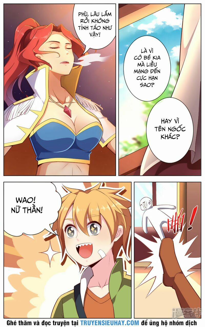 Thiên Tỉnh Chi Lộ 73 trang 2