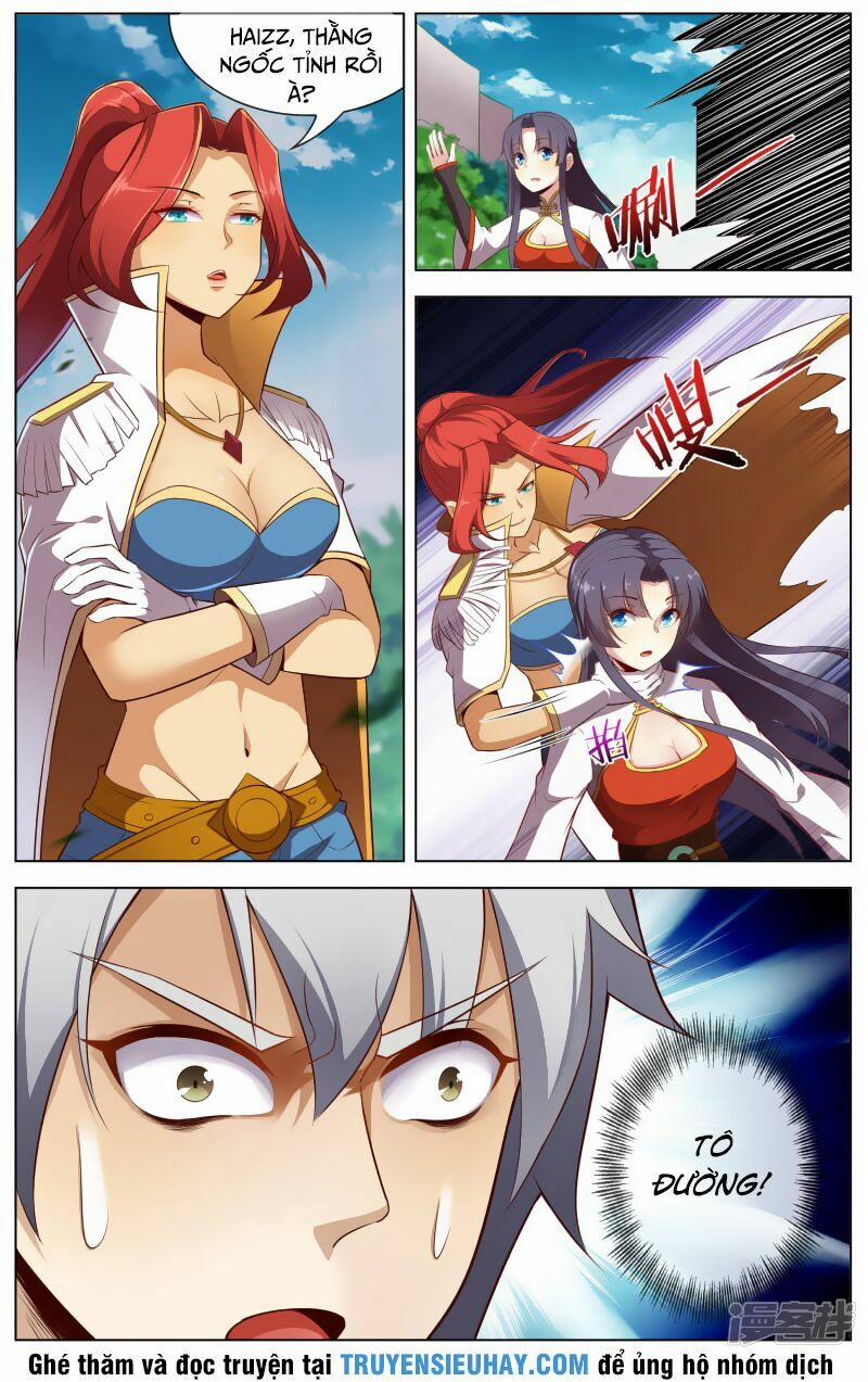 Thiên Tỉnh Chi Lộ 73 trang 5