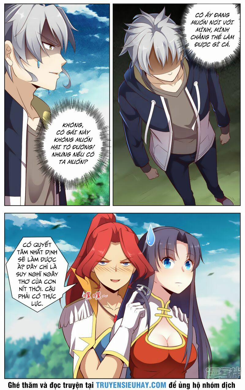 Thiên Tỉnh Chi Lộ 73 trang 6