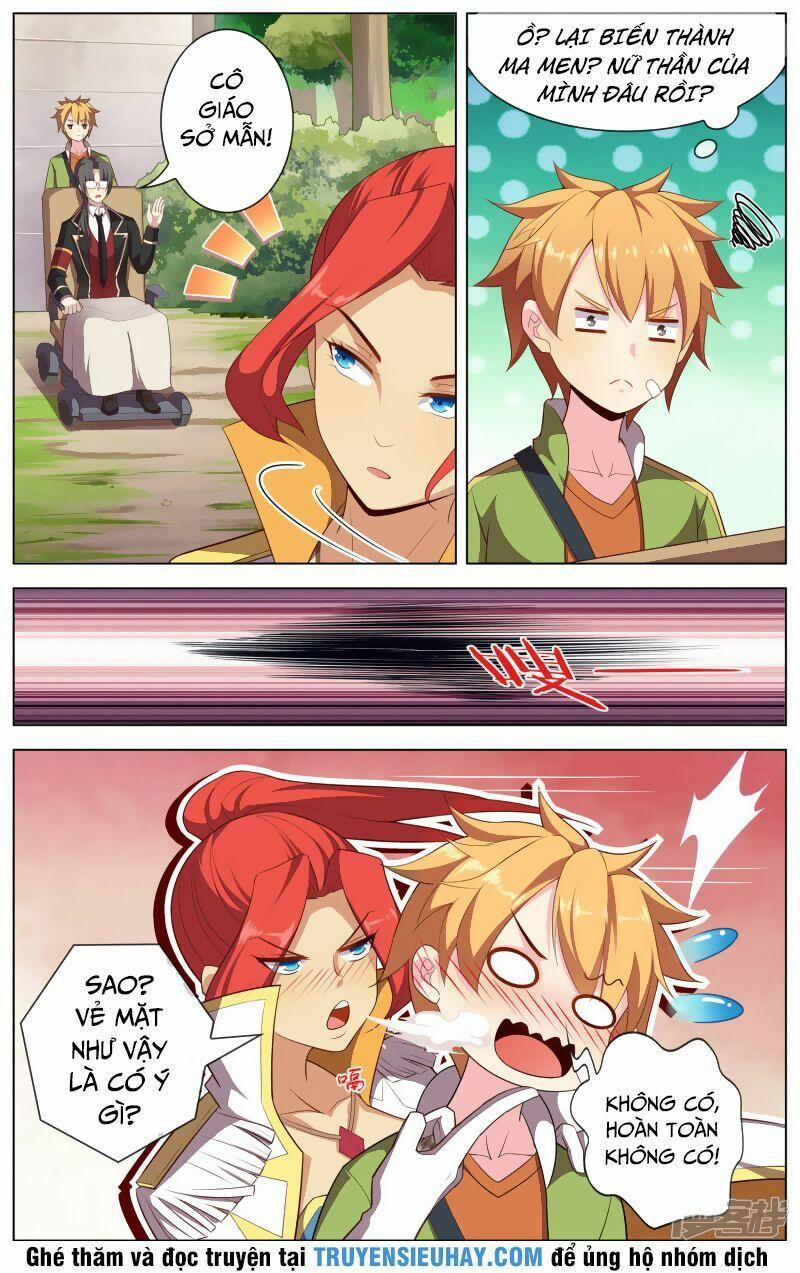 Thiên Tỉnh Chi Lộ 74 trang 1