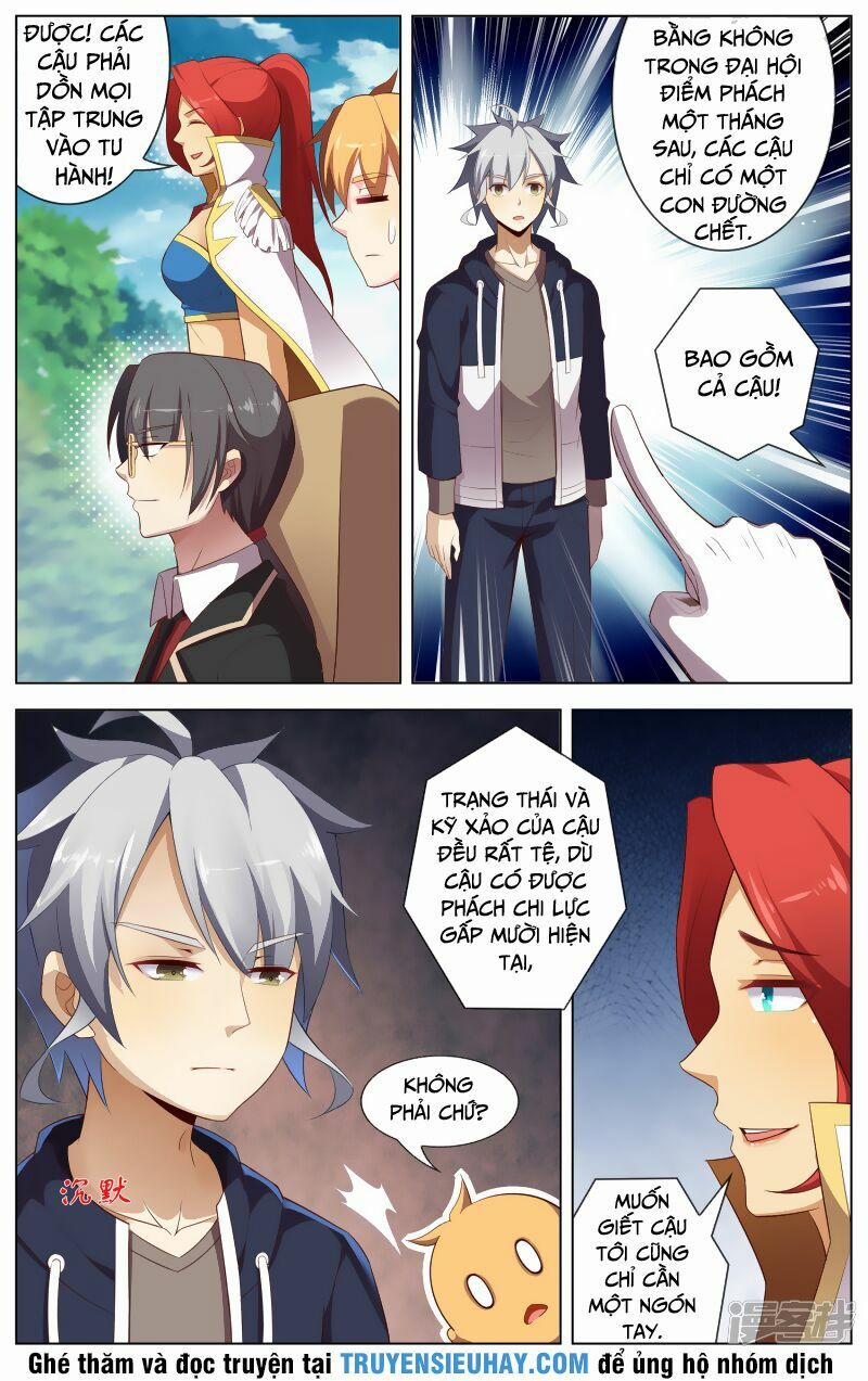 Thiên Tỉnh Chi Lộ 74 trang 2