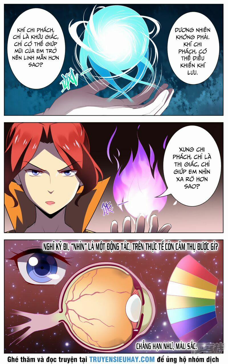 Thiên Tỉnh Chi Lộ 74 trang 4