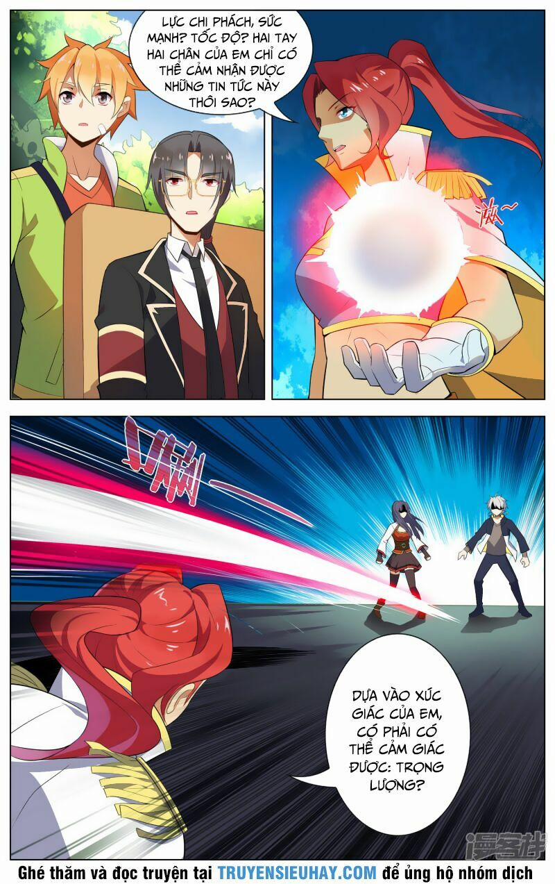 Thiên Tỉnh Chi Lộ 74 trang 5