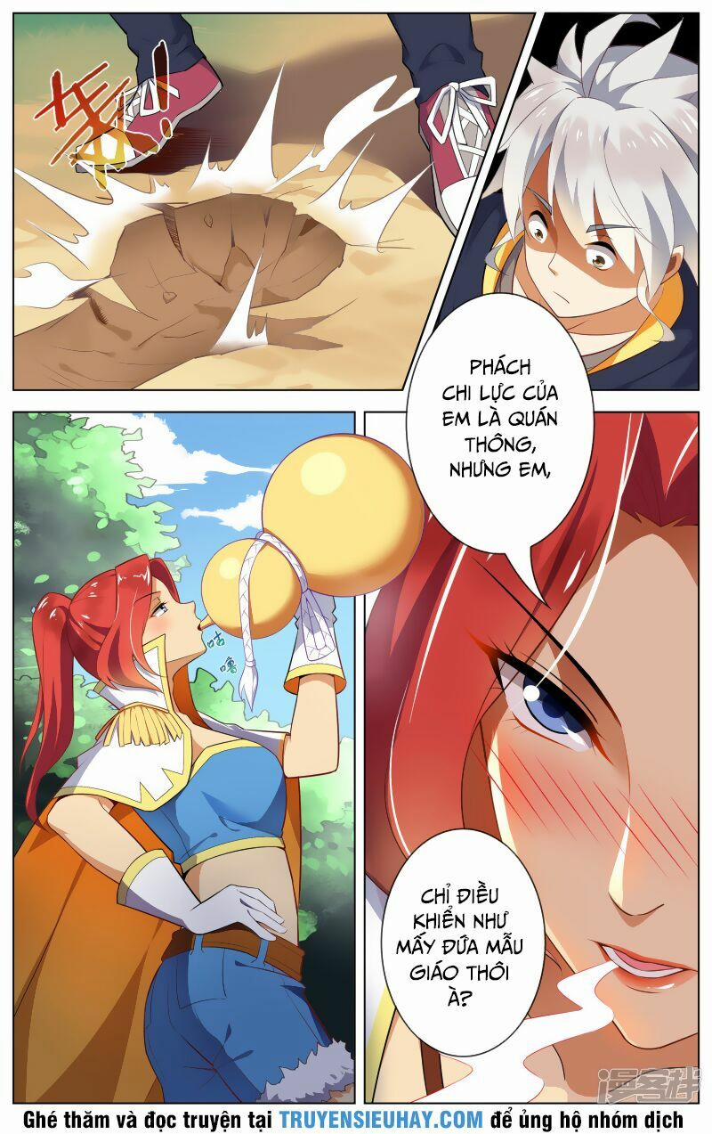 Thiên Tỉnh Chi Lộ 74 trang 6