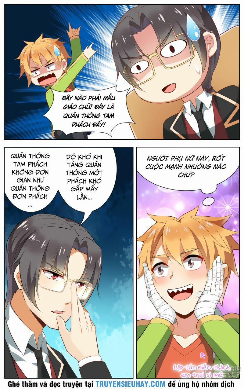 Thiên Tỉnh Chi Lộ 74 trang 7