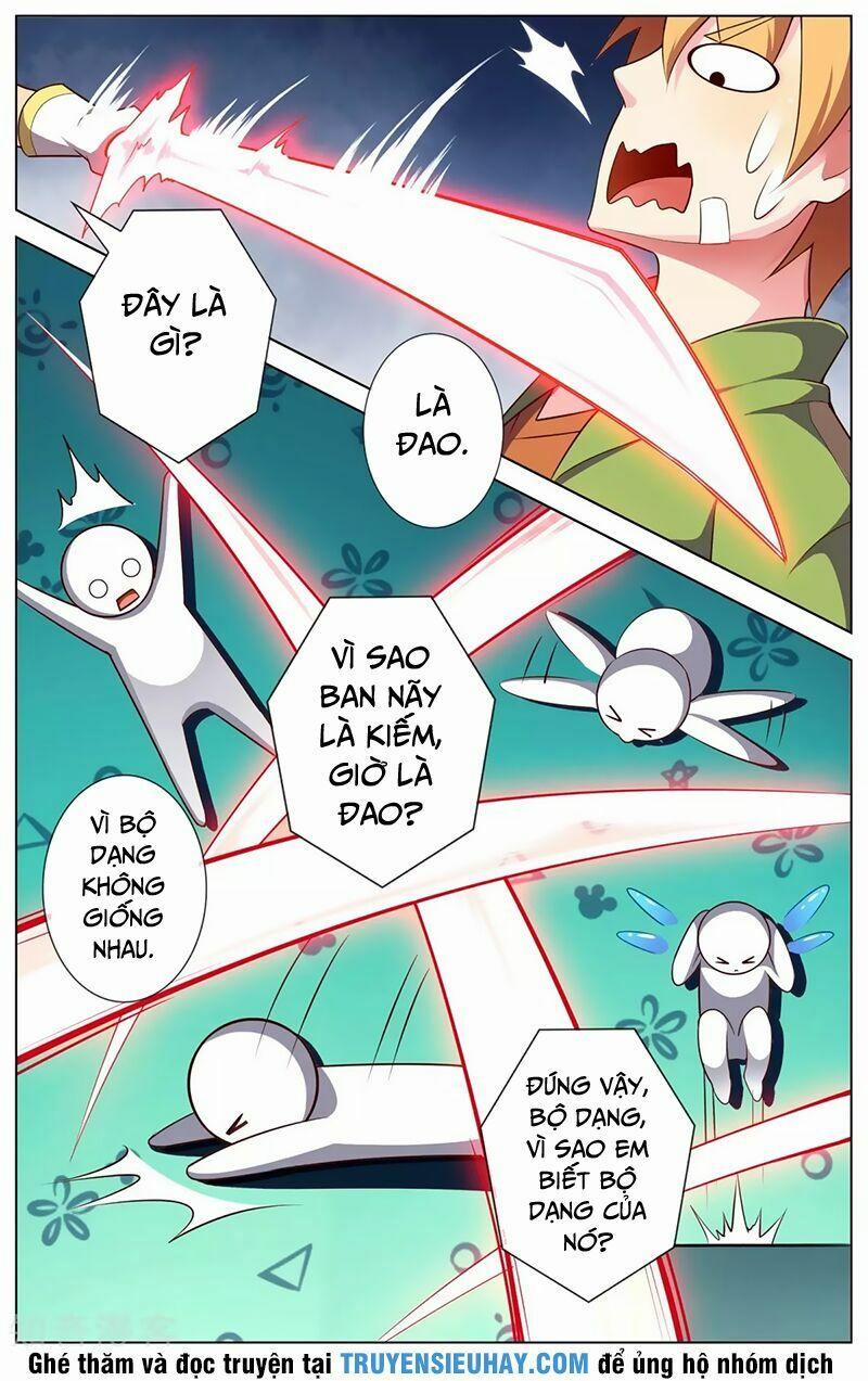 Thiên Tỉnh Chi Lộ 75 trang 1