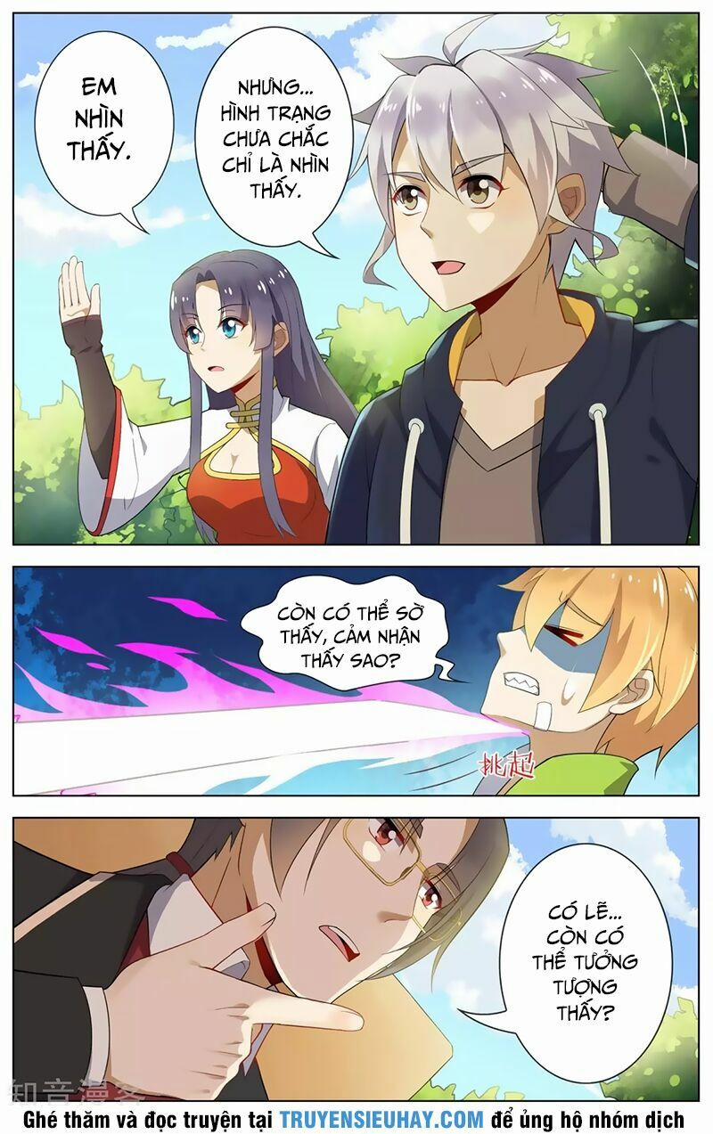 Thiên Tỉnh Chi Lộ 75 trang 2