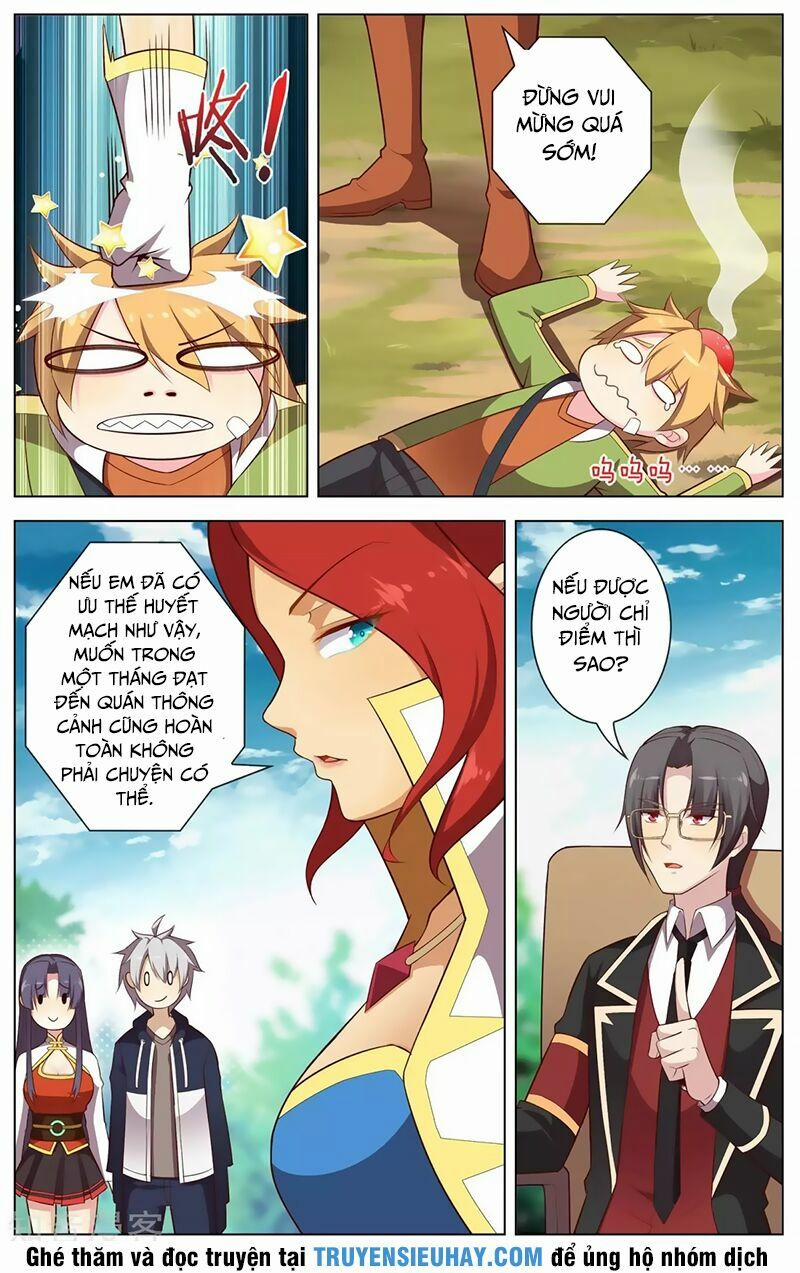 Thiên Tỉnh Chi Lộ 75 trang 7