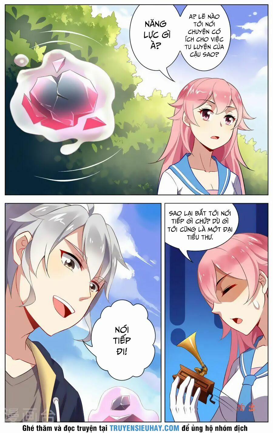 Thiên Tỉnh Chi Lộ 78 trang 3