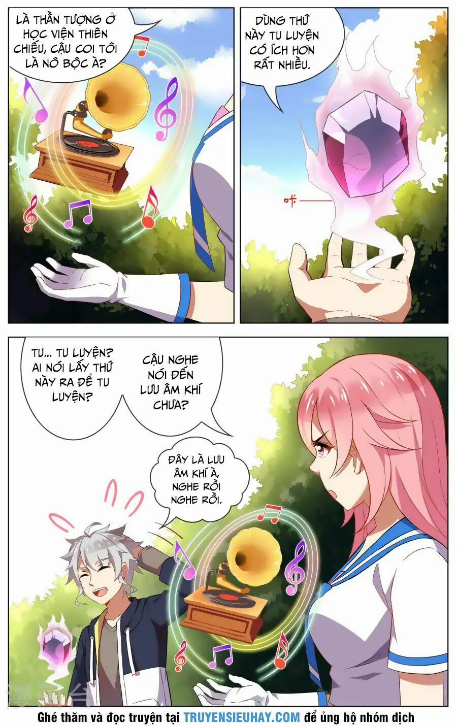 Thiên Tỉnh Chi Lộ 78 trang 4