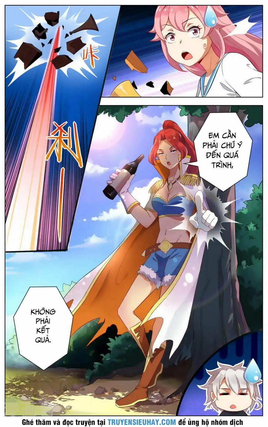 Thiên Tỉnh Chi Lộ 78 trang 5