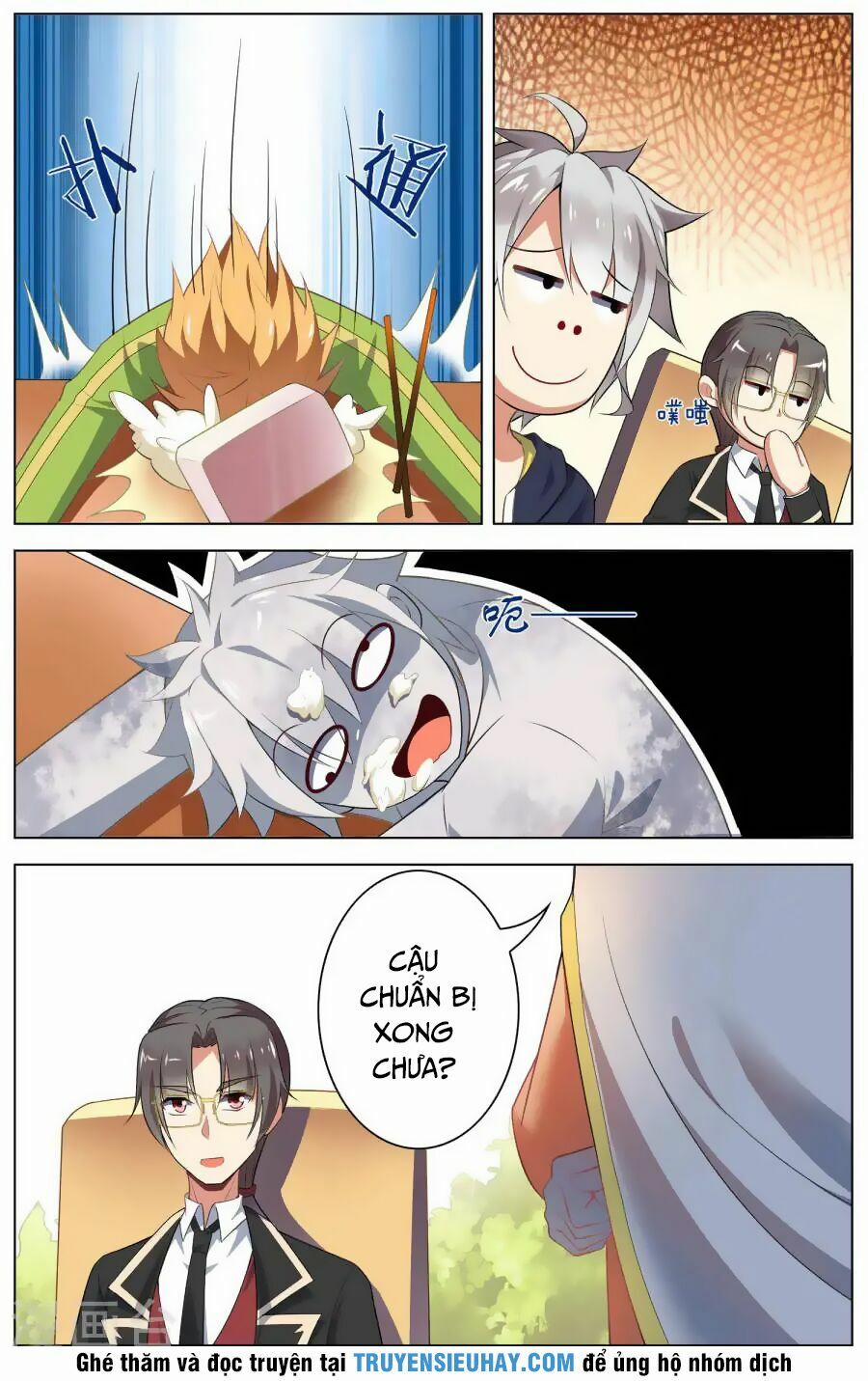 Thiên Tỉnh Chi Lộ 79 trang 4