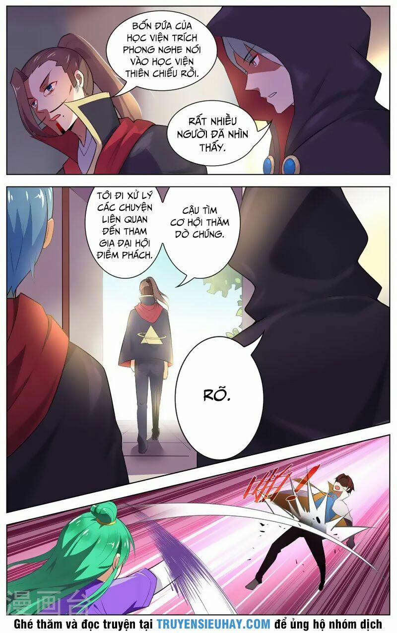 Thiên Tỉnh Chi Lộ 80 trang 2