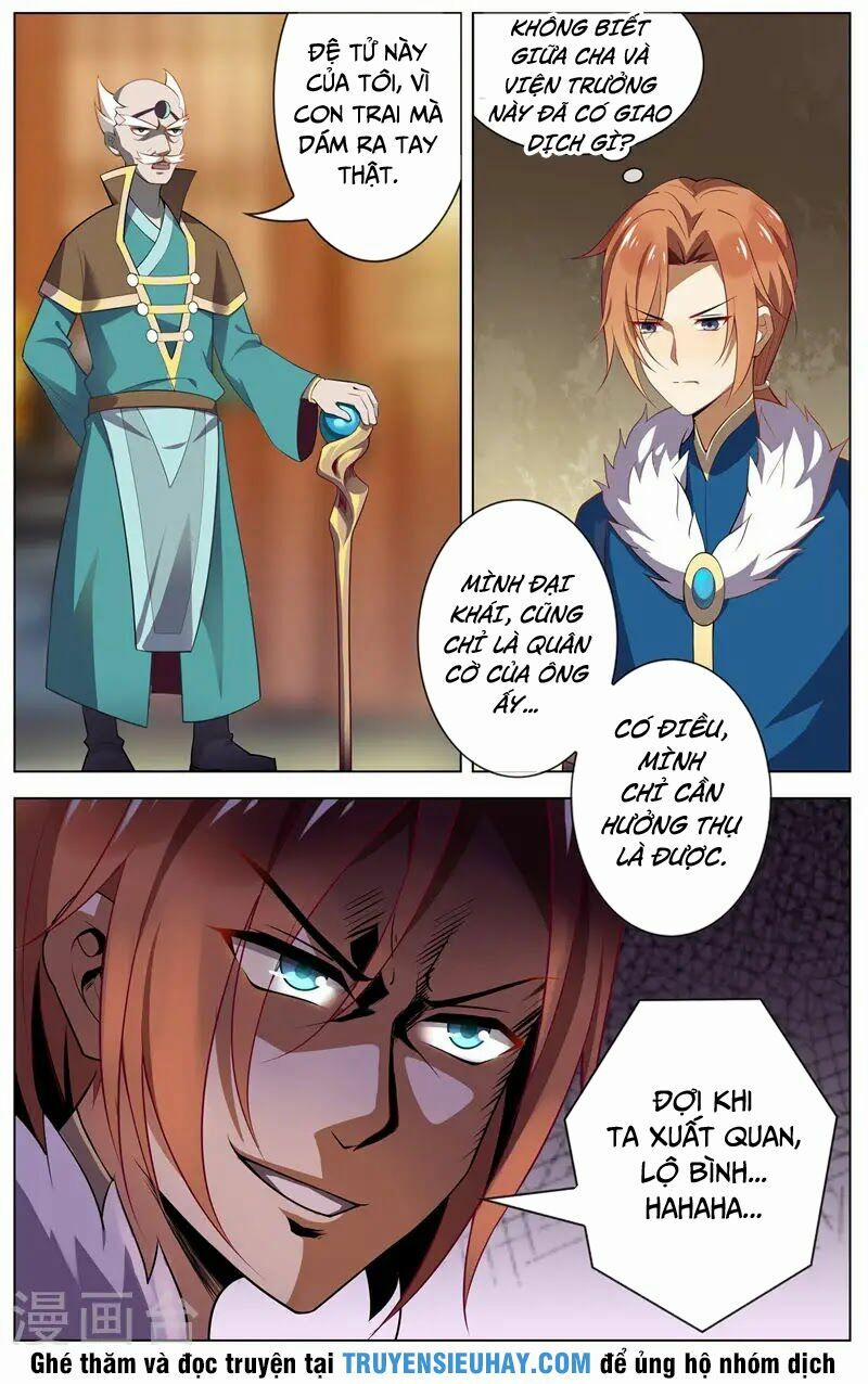 Thiên Tỉnh Chi Lộ 80 trang 4