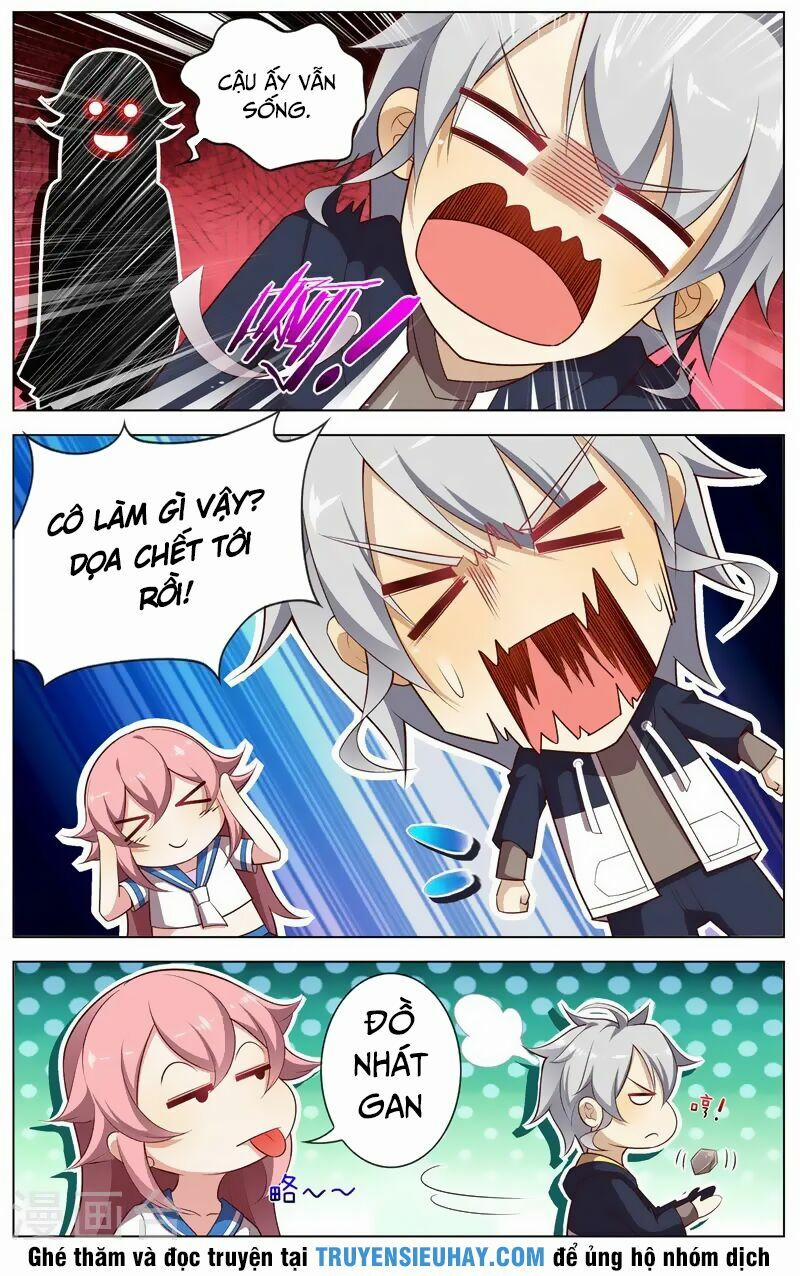 Thiên Tỉnh Chi Lộ 80 trang 6