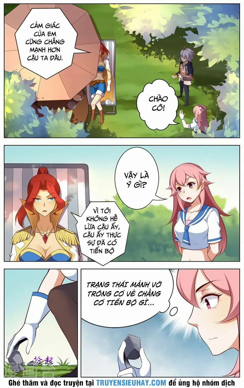 Thiên Tỉnh Chi Lộ 80 trang 8