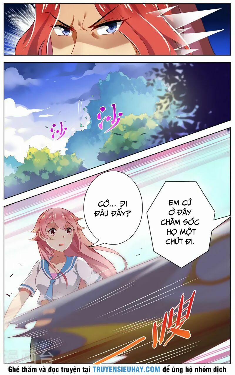 Thiên Tỉnh Chi Lộ 81 trang 3