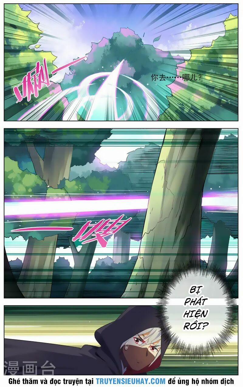 Thiên Tỉnh Chi Lộ 81 trang 4