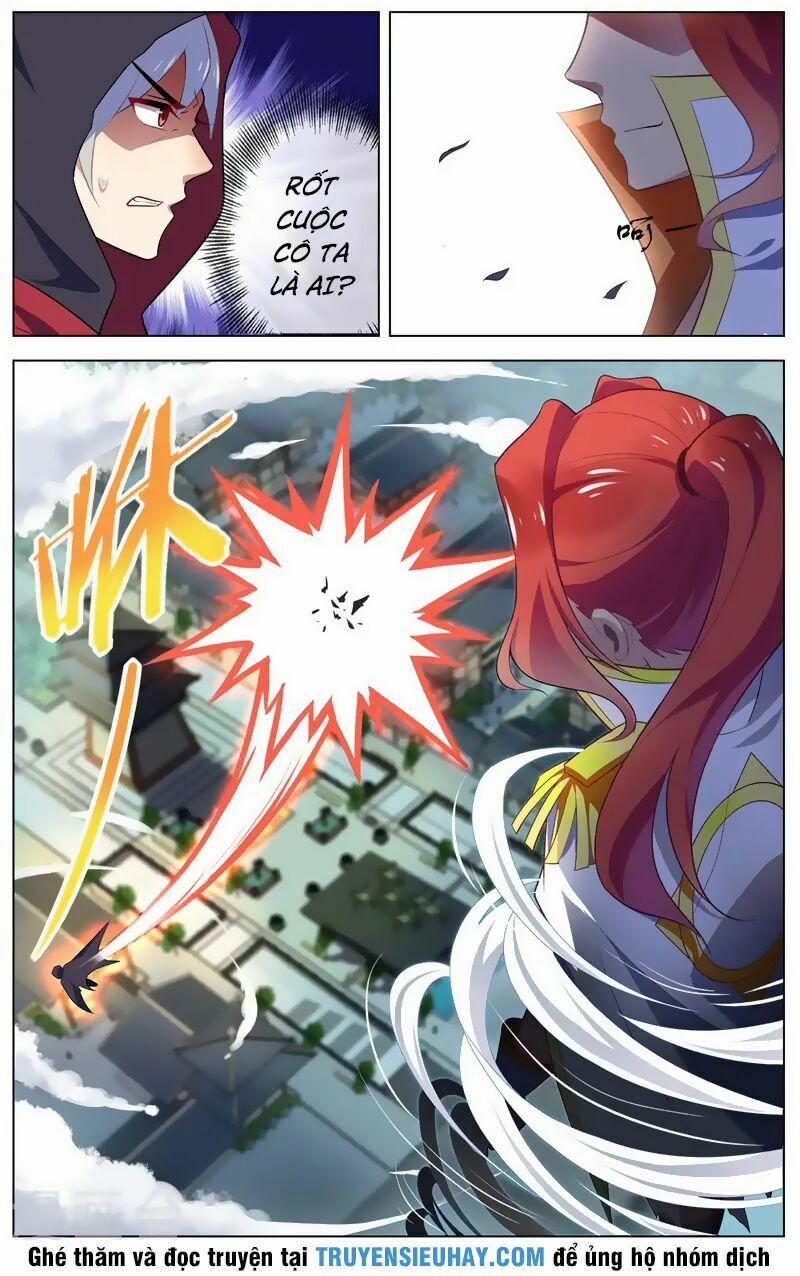 Thiên Tỉnh Chi Lộ 81 trang 7