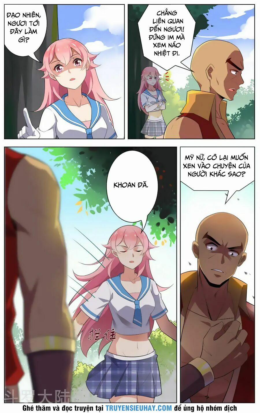 Thiên Tỉnh Chi Lộ 85 trang 2