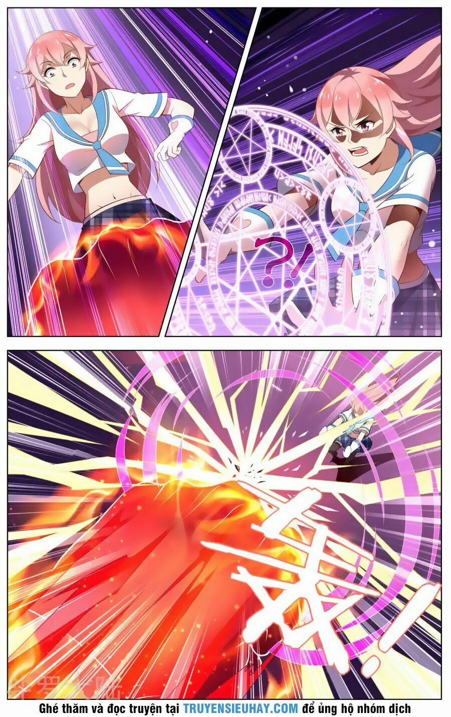 Thiên Tỉnh Chi Lộ 85 trang 5