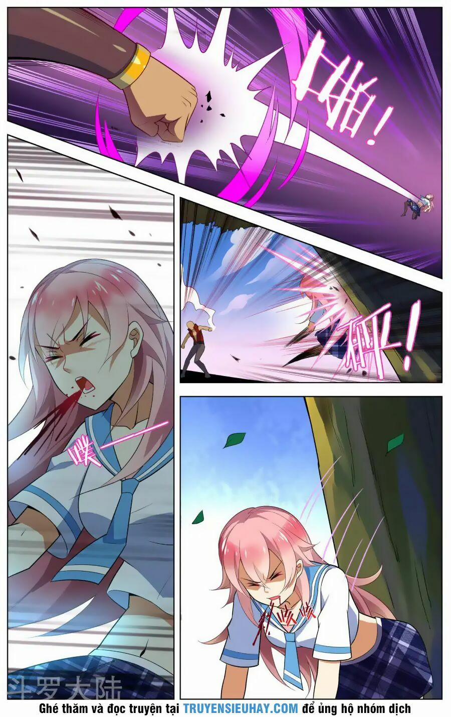 Thiên Tỉnh Chi Lộ 85 trang 6