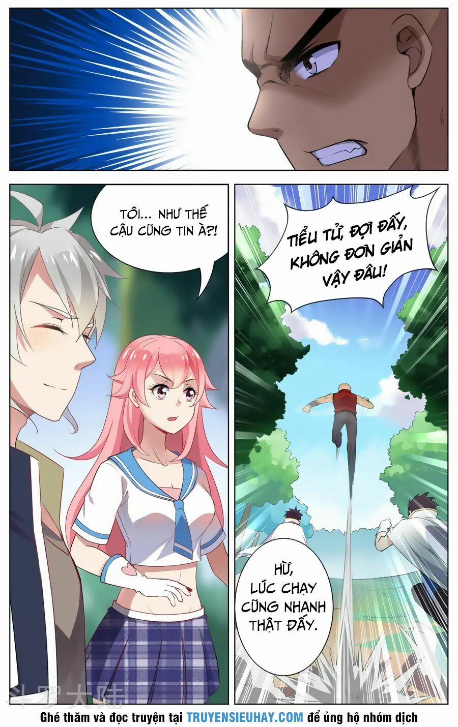 Thiên Tỉnh Chi Lộ 88 trang 2