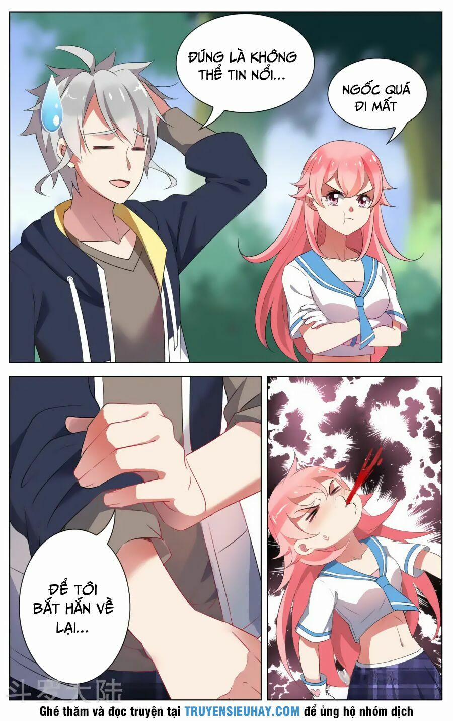 Thiên Tỉnh Chi Lộ 88 trang 3