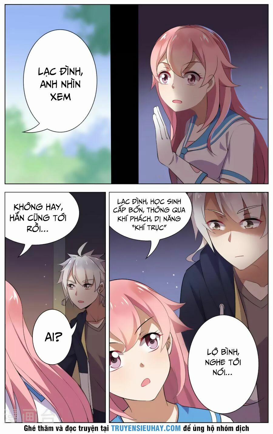 Thiên Tỉnh Chi Lộ 89 trang 2