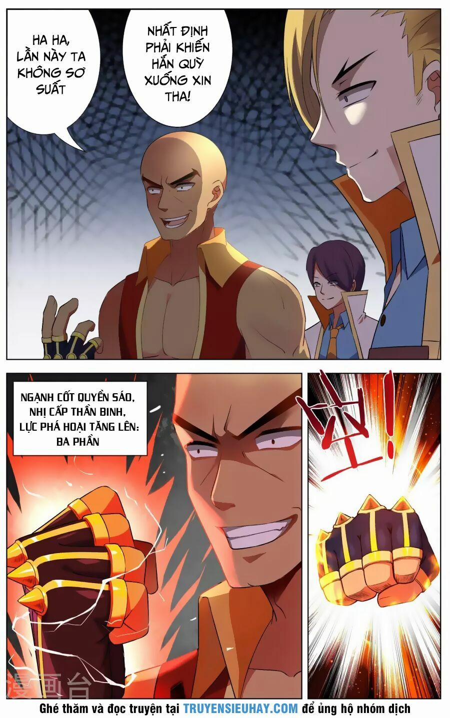 Thiên Tỉnh Chi Lộ 89 trang 4