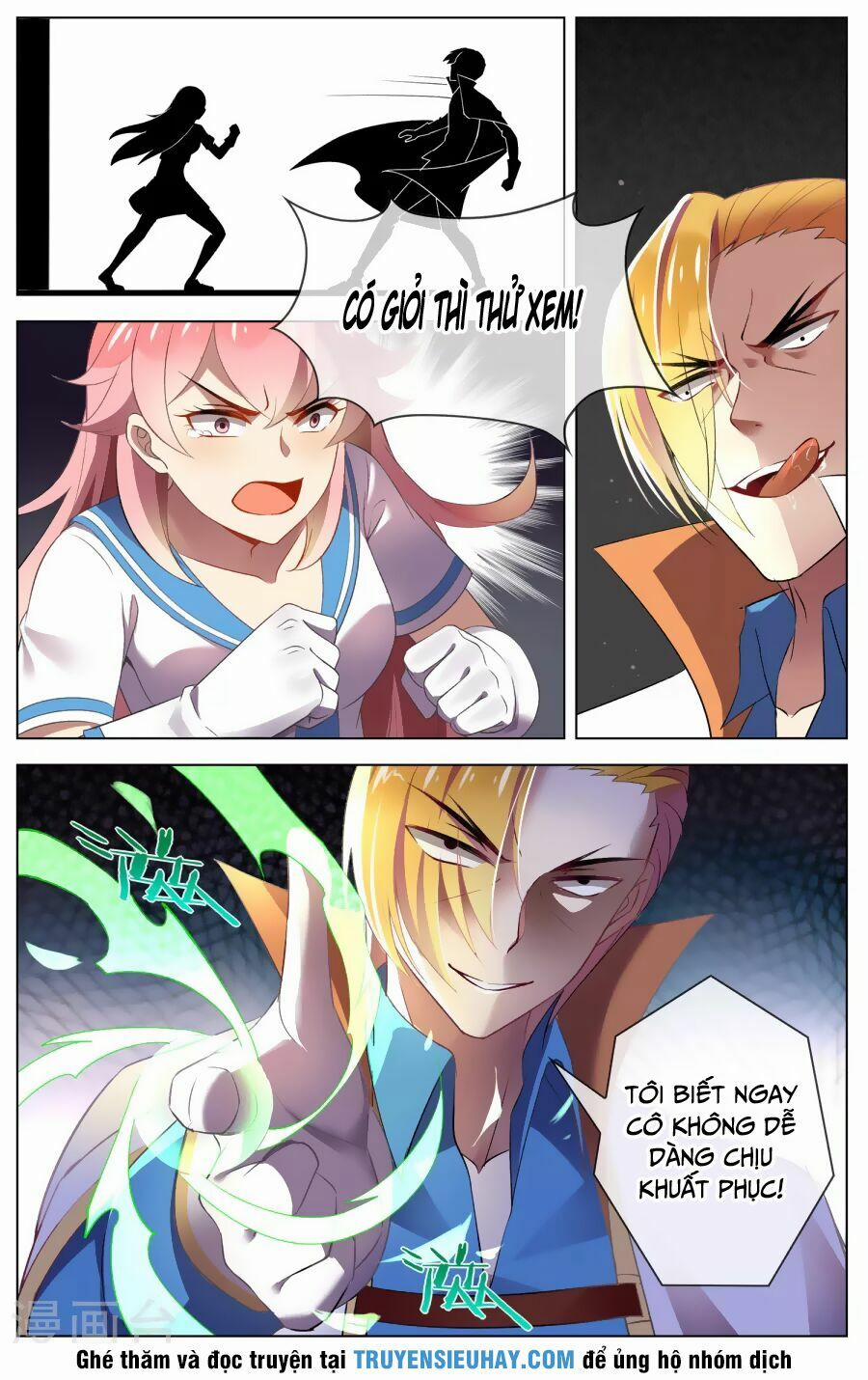 Thiên Tỉnh Chi Lộ 90 trang 5