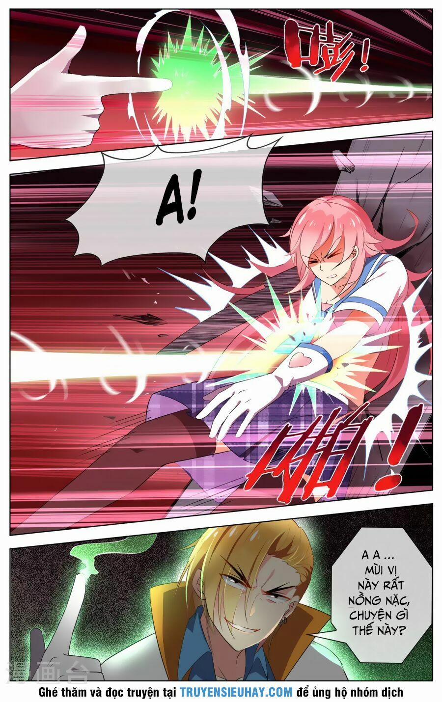 Thiên Tỉnh Chi Lộ 90 trang 6