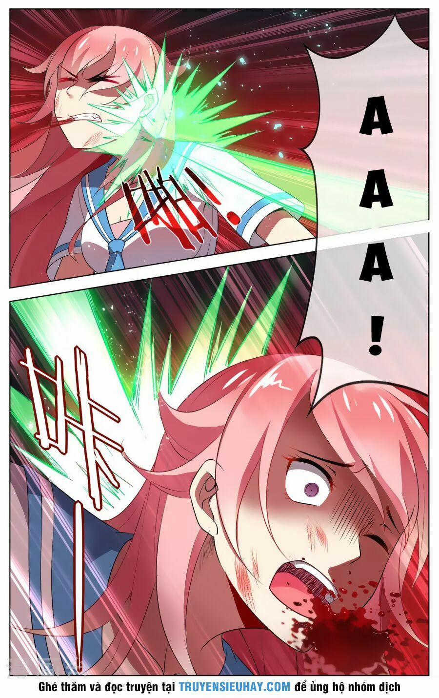 Thiên Tỉnh Chi Lộ 90 trang 7