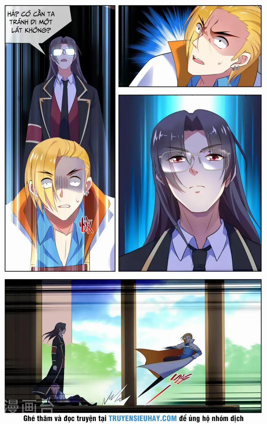 Thiên Tỉnh Chi Lộ 91 trang 2