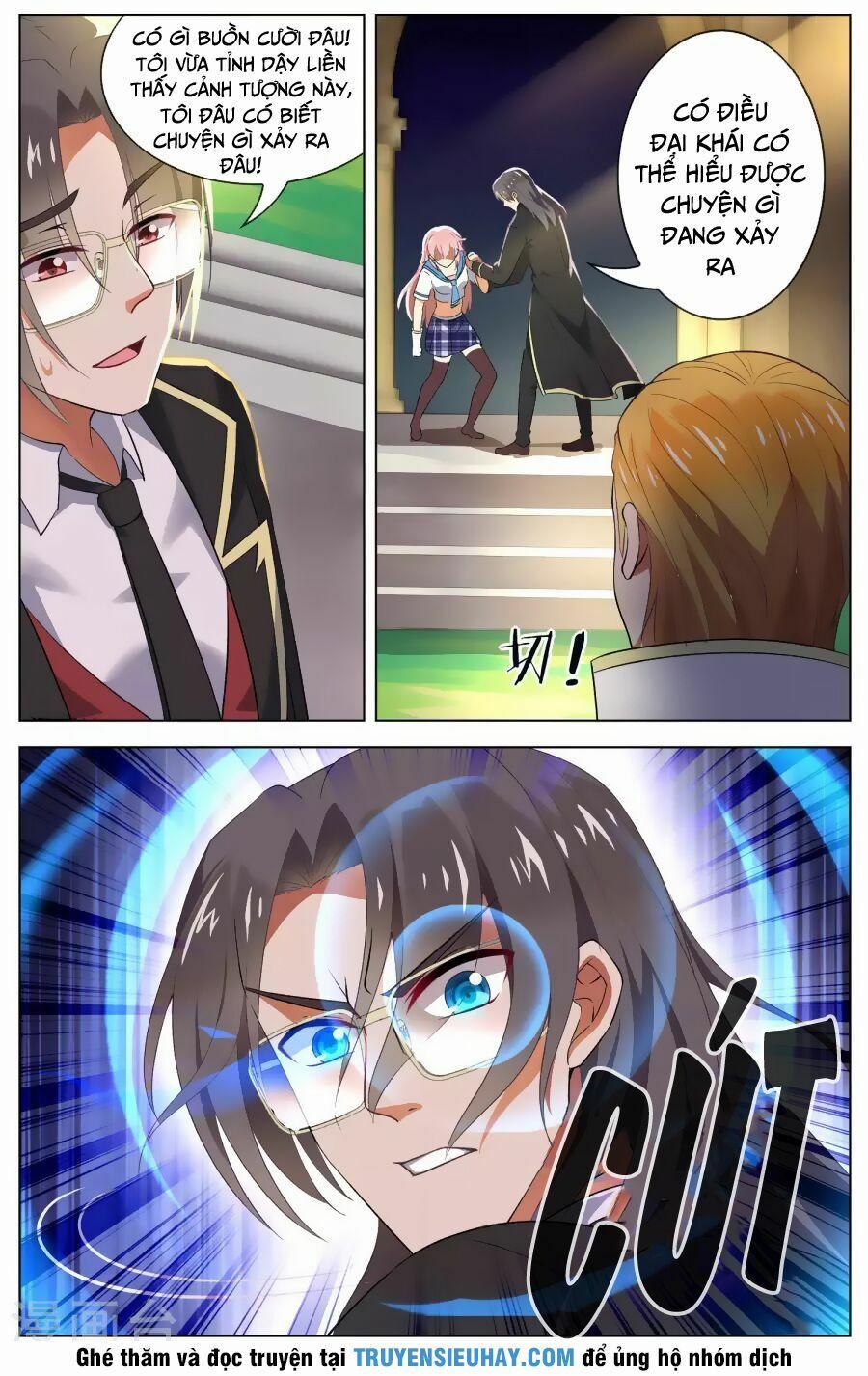 Thiên Tỉnh Chi Lộ 91 trang 4