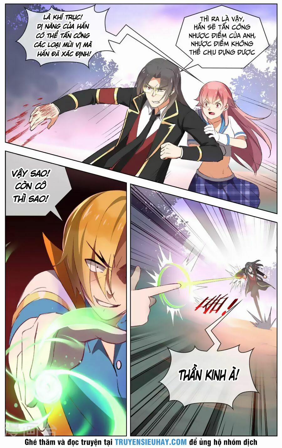 Thiên Tỉnh Chi Lộ 92 trang 2