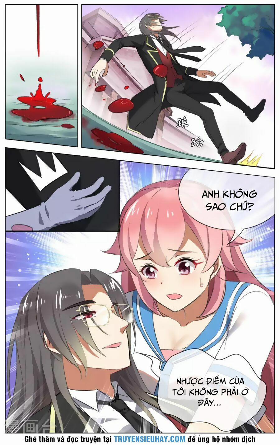 Thiên Tỉnh Chi Lộ 92 trang 5