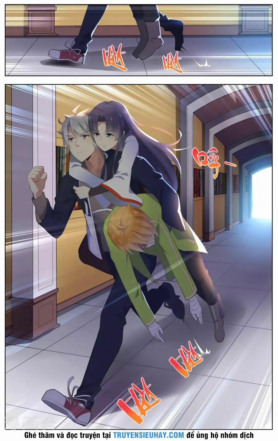 Thiên Tỉnh Chi Lộ 92 trang 7