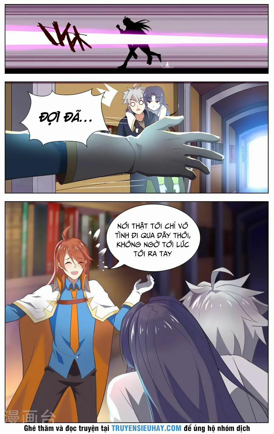 Thiên Tỉnh Chi Lộ 92 trang 8