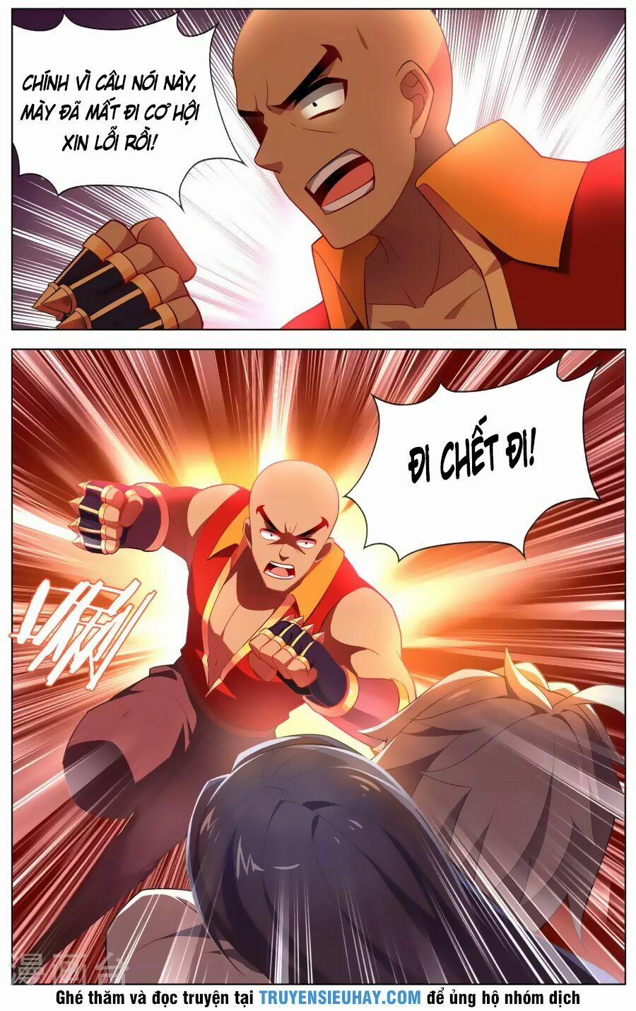 Thiên Tỉnh Chi Lộ 93 trang 3