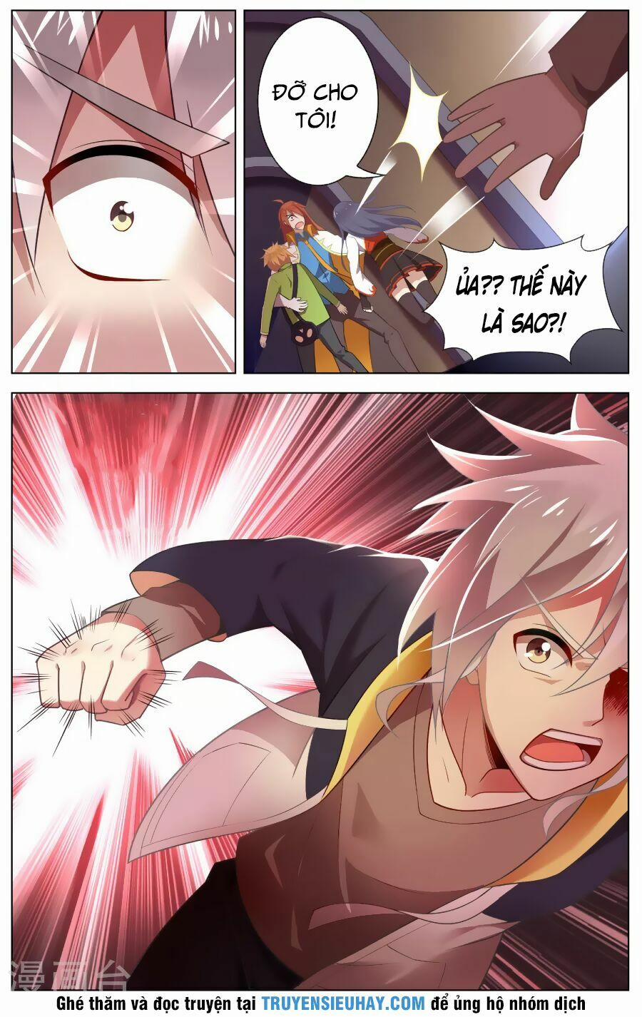 Thiên Tỉnh Chi Lộ 93 trang 4