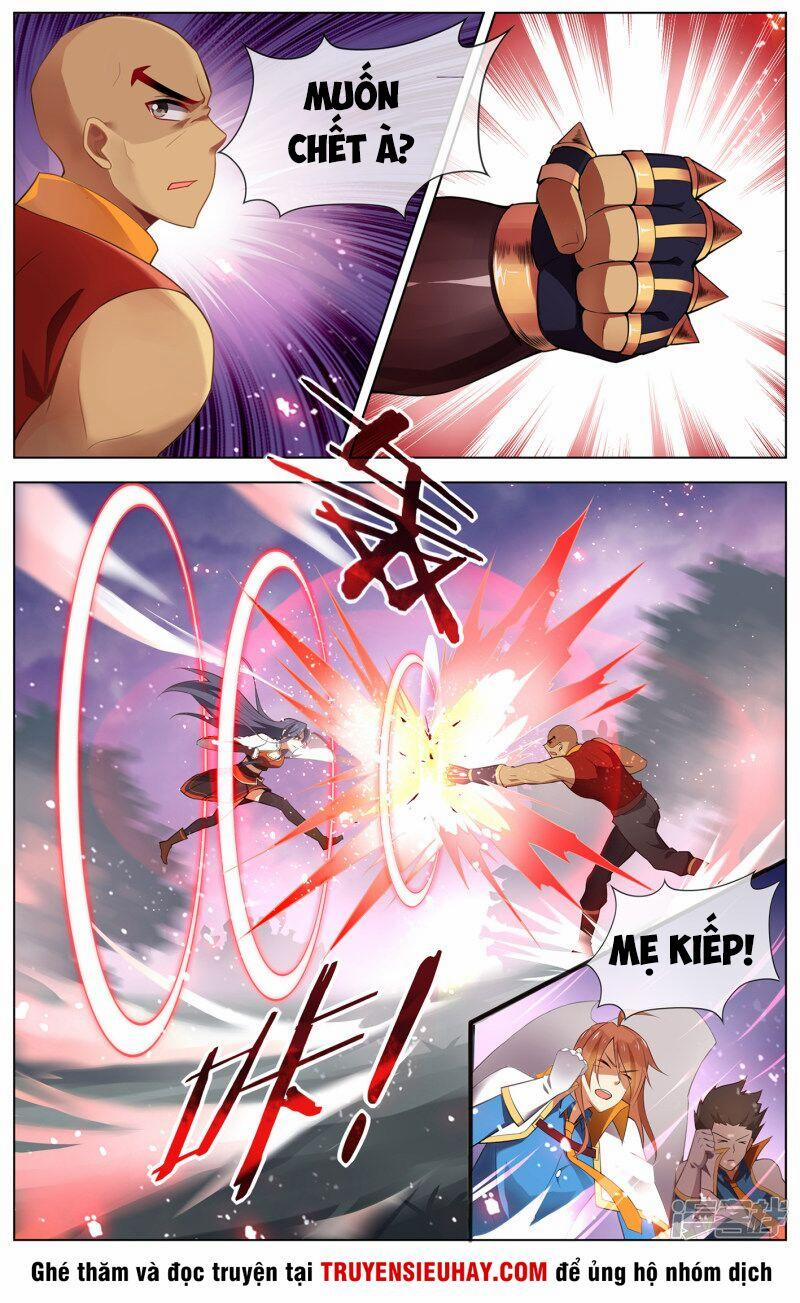 Thiên Tỉnh Chi Lộ 94 trang 1