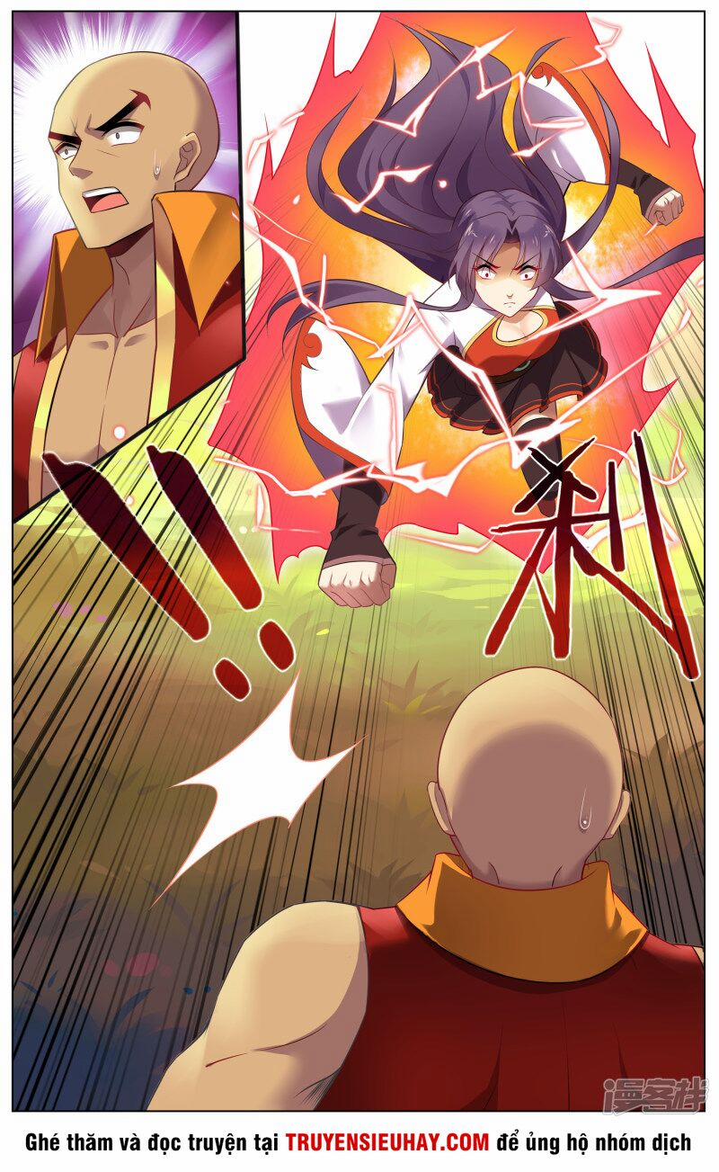 Thiên Tỉnh Chi Lộ 94 trang 4