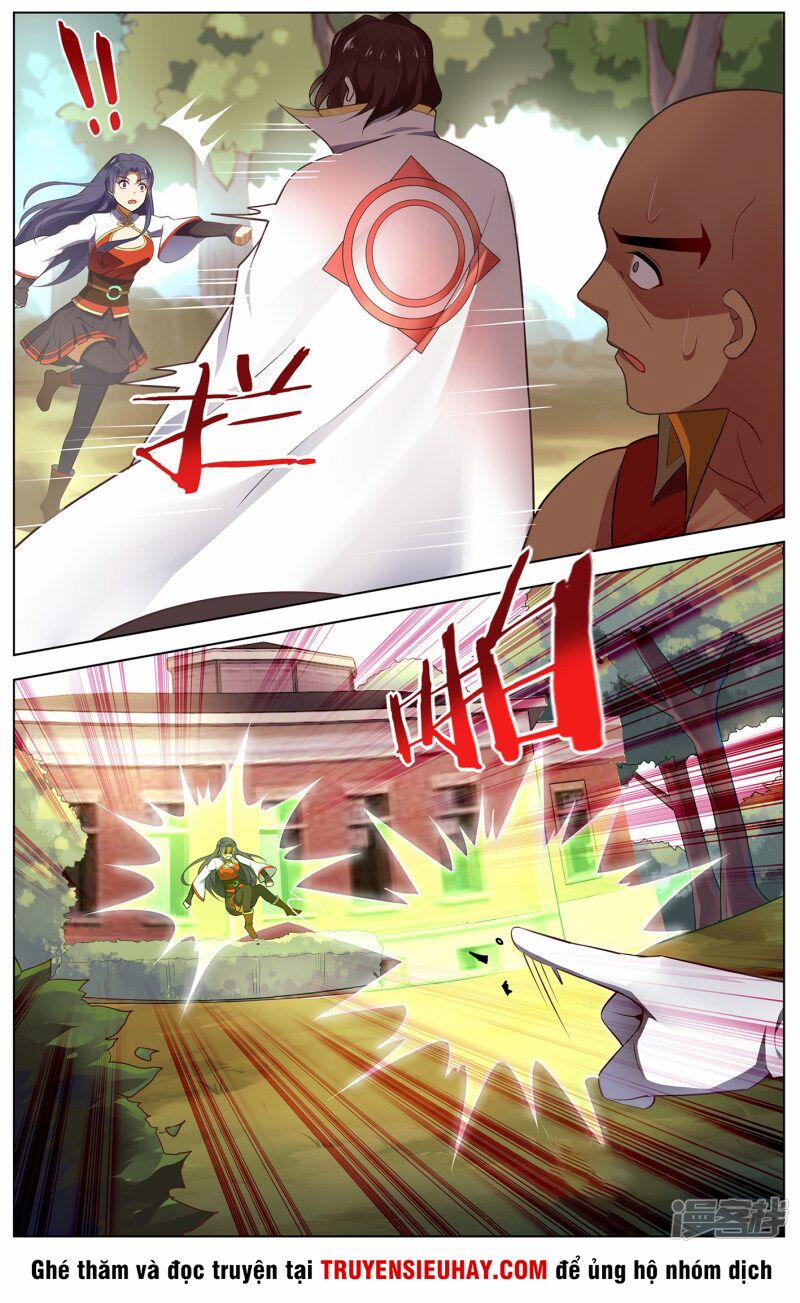 Thiên Tỉnh Chi Lộ 94 trang 6