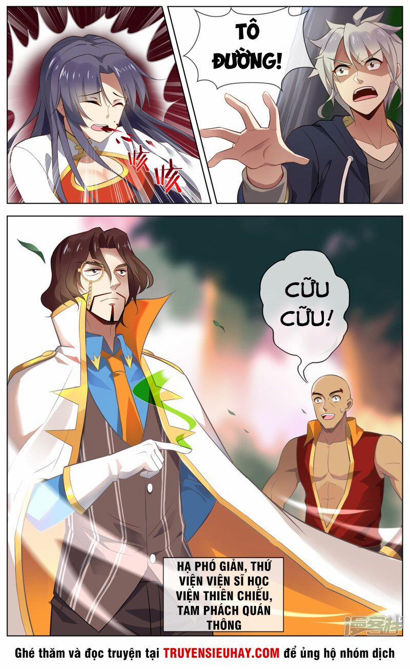 Thiên Tỉnh Chi Lộ 94 trang 7