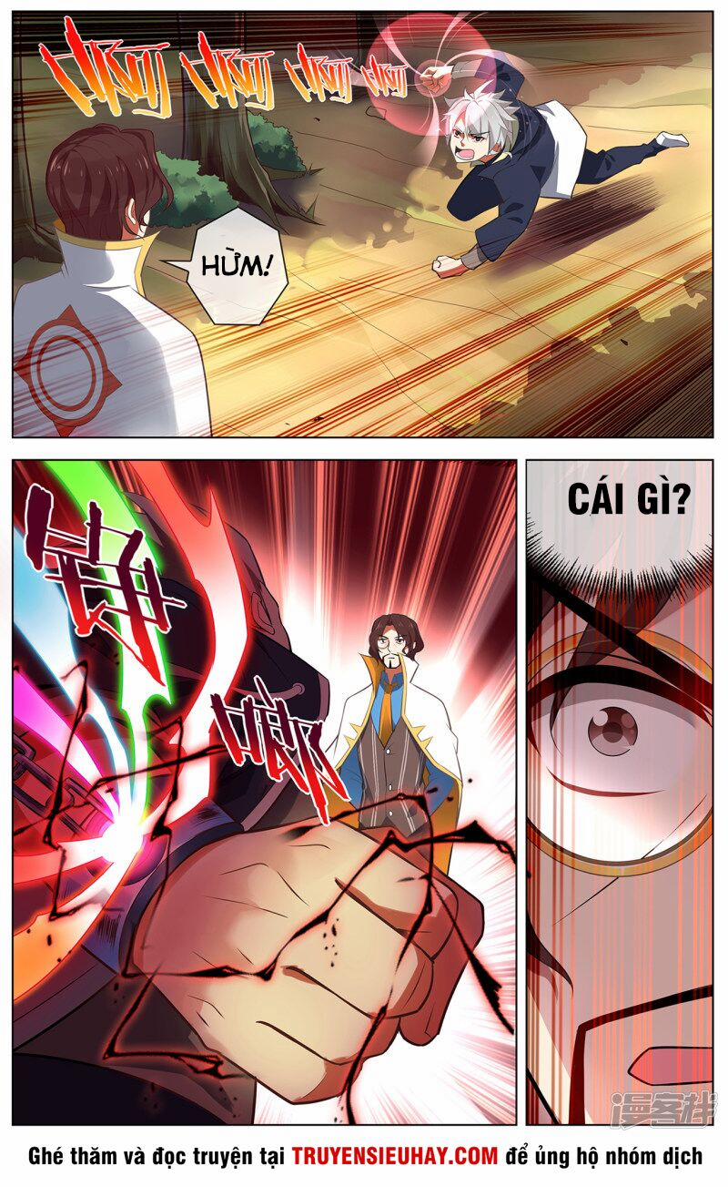 Thiên Tỉnh Chi Lộ 94 trang 8