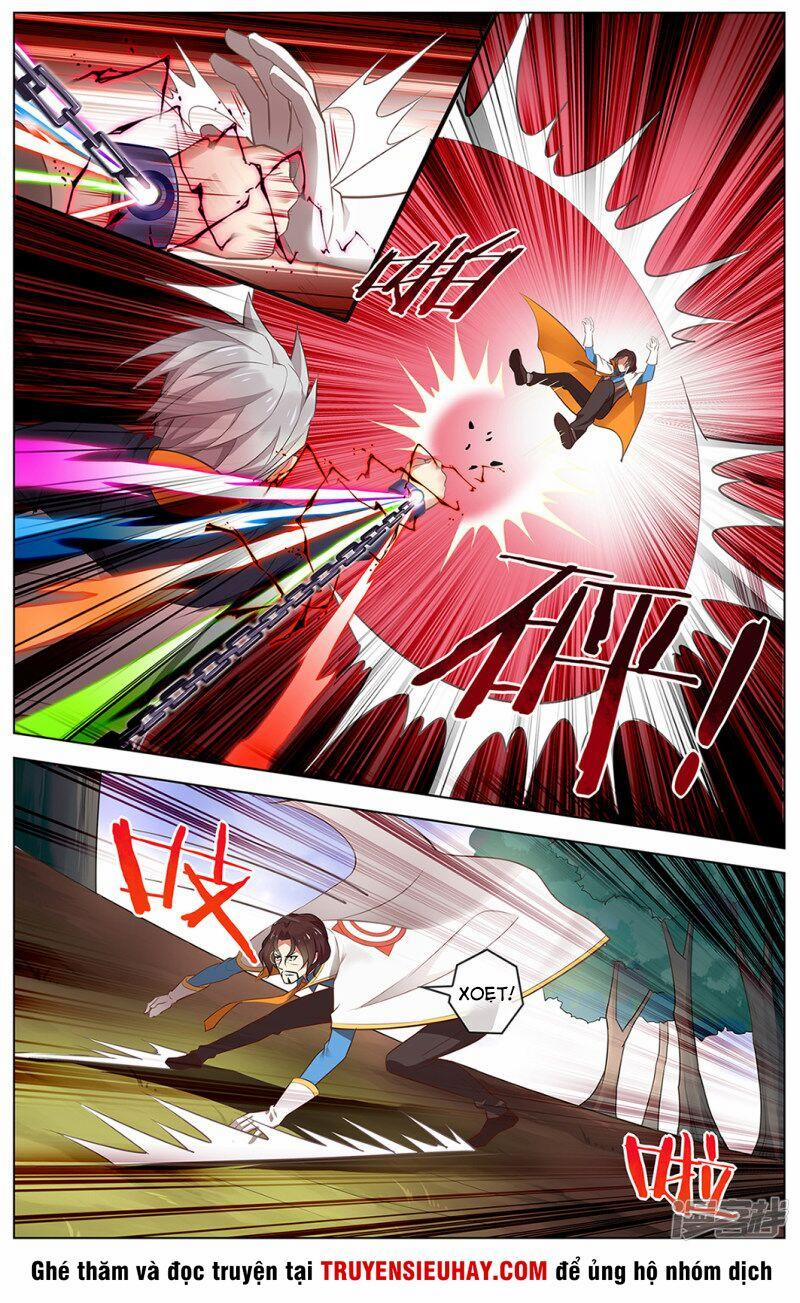 Thiên Tỉnh Chi Lộ 95 trang 1