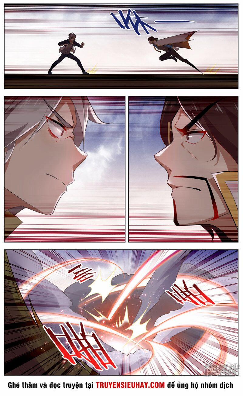 Thiên Tỉnh Chi Lộ 95 trang 2